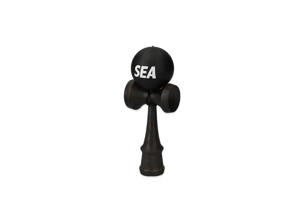 WIND AND SEA ARCVBX Kendama "Black"
