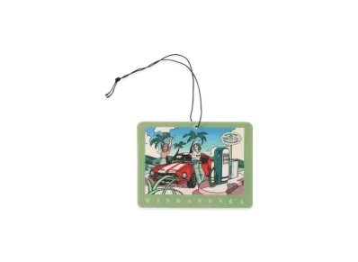 Yoshifuku Honoka x WIND AND SEA Air Freshener "Girl"