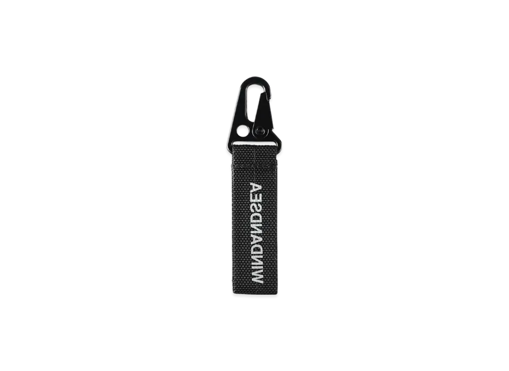WIND AND SEA Reflect Tactical Gear Clip "Black"