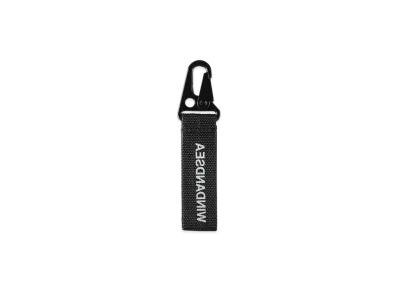 WIND AND SEA Reflect Tactical Gear Clip "Black"