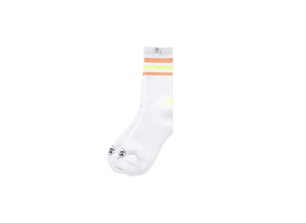 Bedwin x WIND AND SEA Sox 2pcs "Yellow"