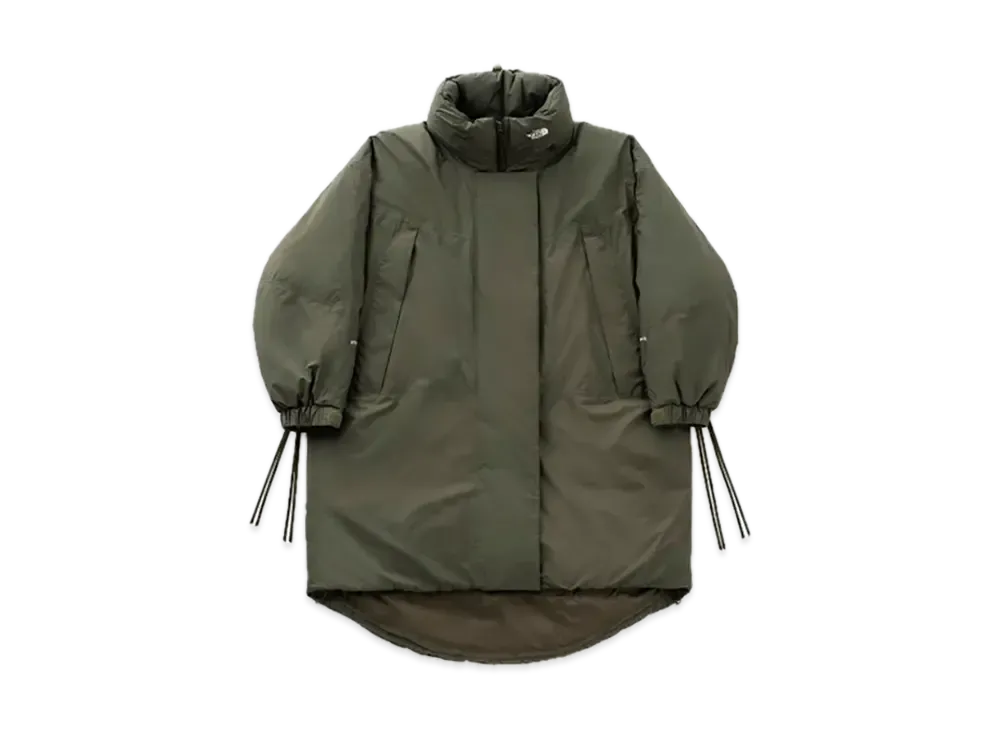 The North Face x HYKE Mens GORE-TEX Monster Parka "Black"