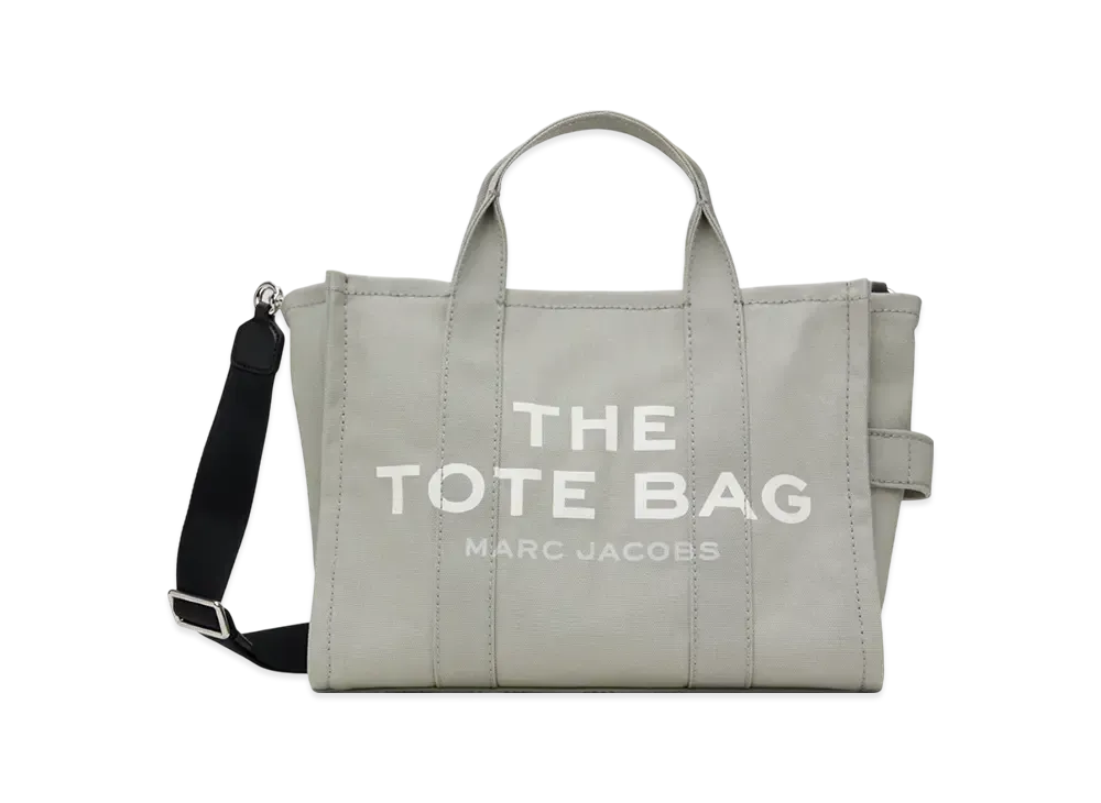 Marc Jacobs The Medium Tote Bag "Wolf Grey"