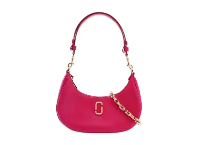 Marc Jacobs The Curve Bag "Lipstick Pink"