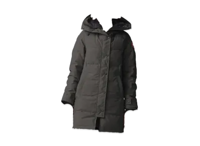 CANADA GOOSE Mackenzie Parka "Graphite"