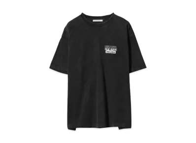 Liberaiders NEW DOOR TEE "BLACK"