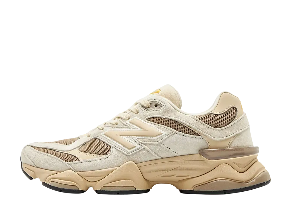 New Balance 9060 "Tan/Hemp/Yellow"