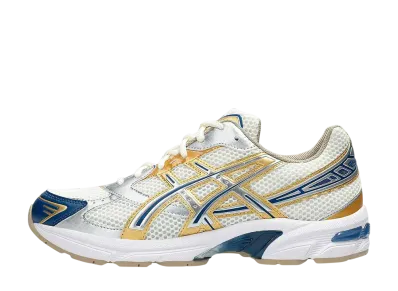 Asics Gel-1130 "White/Silver/Gold/Navy"