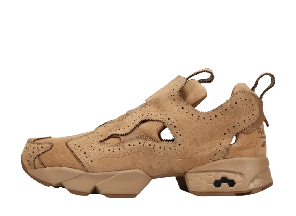 Engineered Garments × Reebok Instapump Fury 94 EG "Brown"
