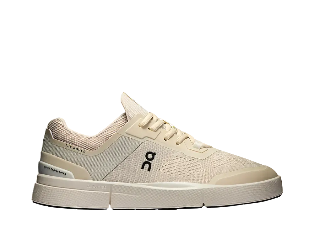 オン ウィメンズ ザ ロジャー スピン "サンド/アイボリー"