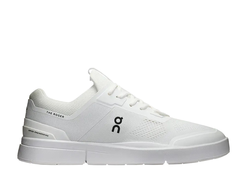 オン ザ ロジャー スピン "ホワイト/ブラック"