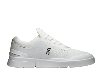 On THE ROGER Spin "White/Black"