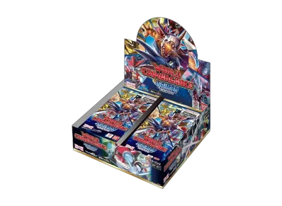 デジモンカードゲーム ブースターパック「インファナル・アセンション デジモンカードゲーム ブースターパック「インファナル・アセンション