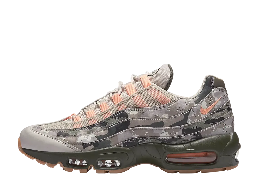 Nike Air Max 95 "Desert Camo"