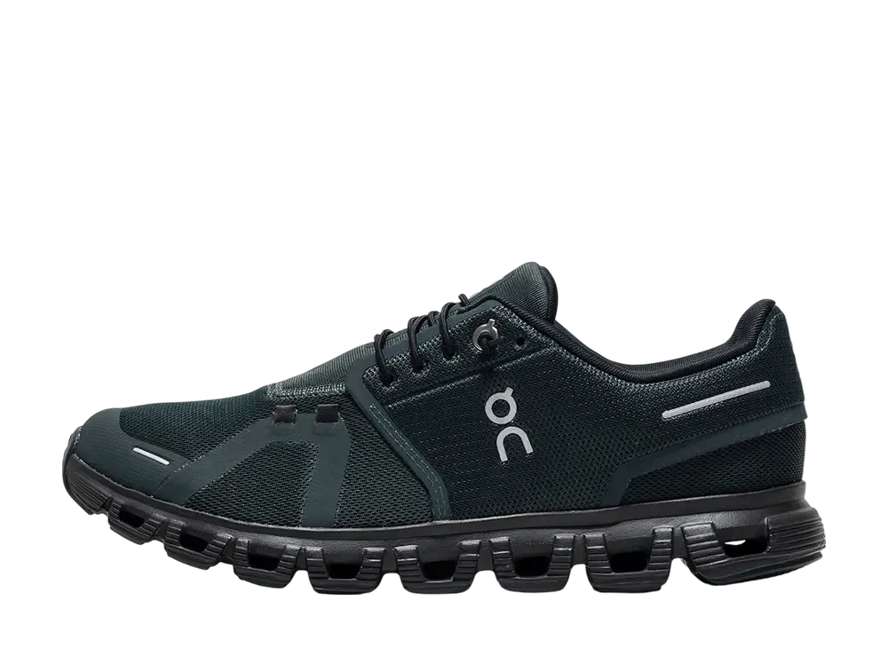 オン クラウド6 "グリーン/ブラック"