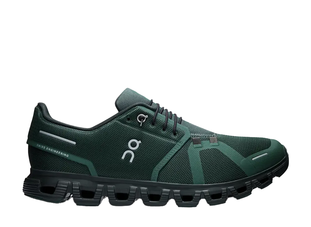 オン クラウド6 "エバーグリーン/ブラック"