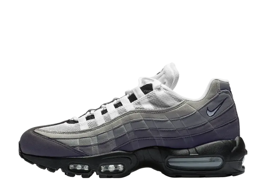 ナイキ エアマックス95 OG  "ブラック/ホワイト/グラナイト/ダスト"