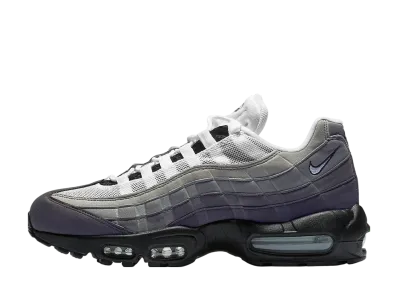 Nike Air Max 95 OG "Black/Anthracite/Granite/Whitet"