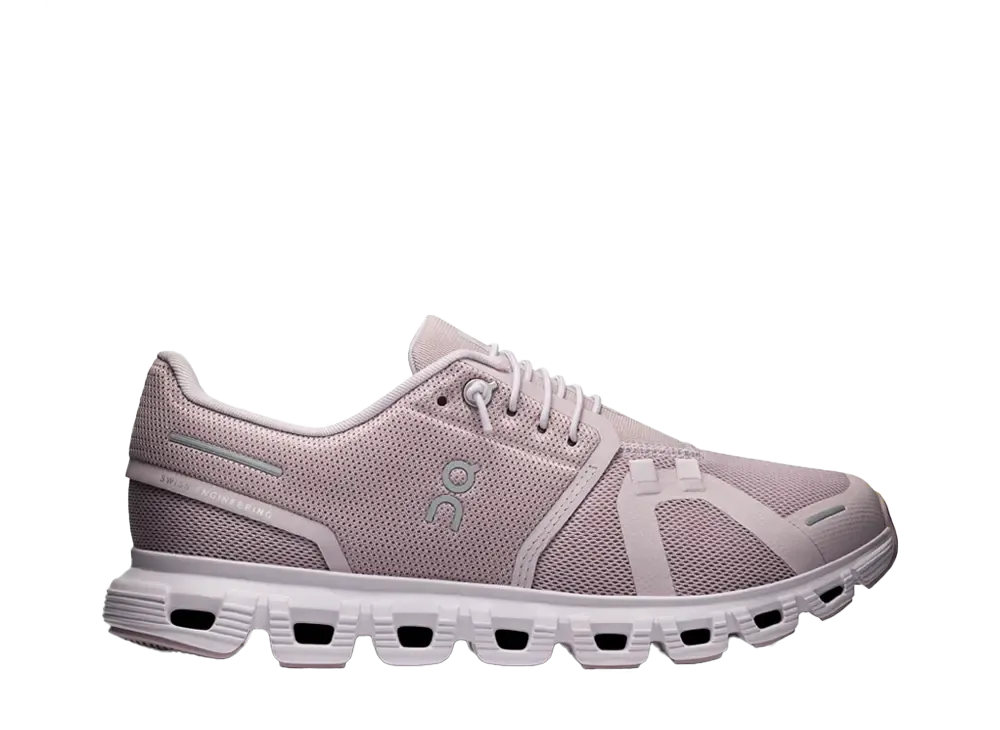 On Women's Cloud 6 "Mauve/Orchid"