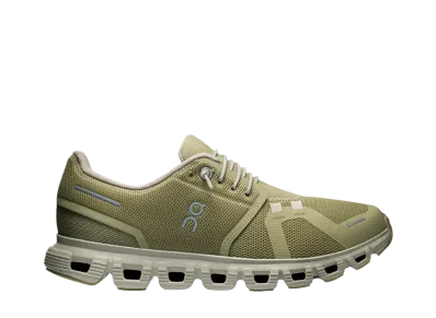 On Women's Cloud 6 "Caper/Ice"