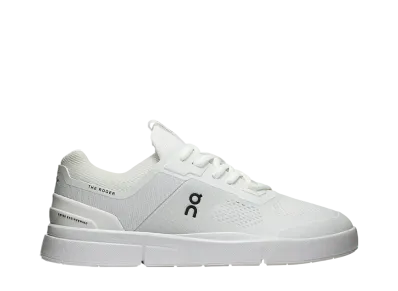 On Women's THE ROGER Spin "White/Black"