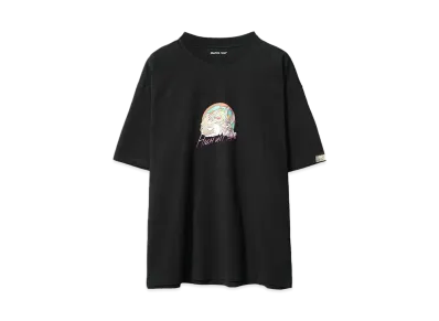 Martine Rose S/S OVERSIZED T- SHIRT "BLACK"