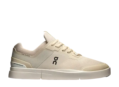 On THE ROGER Spin "Sand/Ivory"