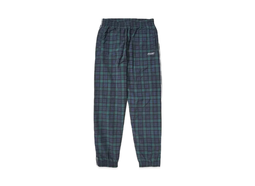 Martine Rose PRINTED TRACKPANT "BLACK"