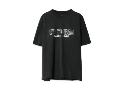Martine Rose CLASSIC T-SHIRT "BLACK"
