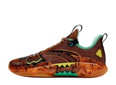 Anta Shock Wave 5 Pro "Focus"