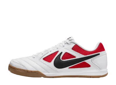Nike Gato "White/Gym Red"