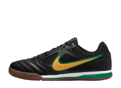 Nike Gato "Black/White/Gum Dark Brown/Varsity Maize"