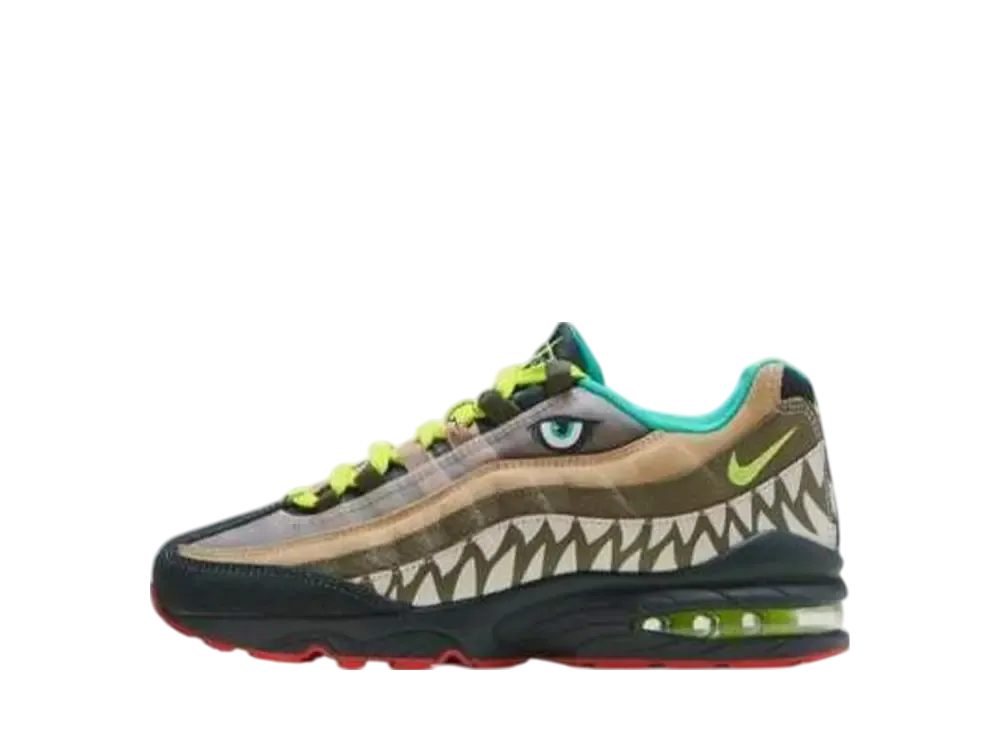 Nike GS Air Max 95" Monster"