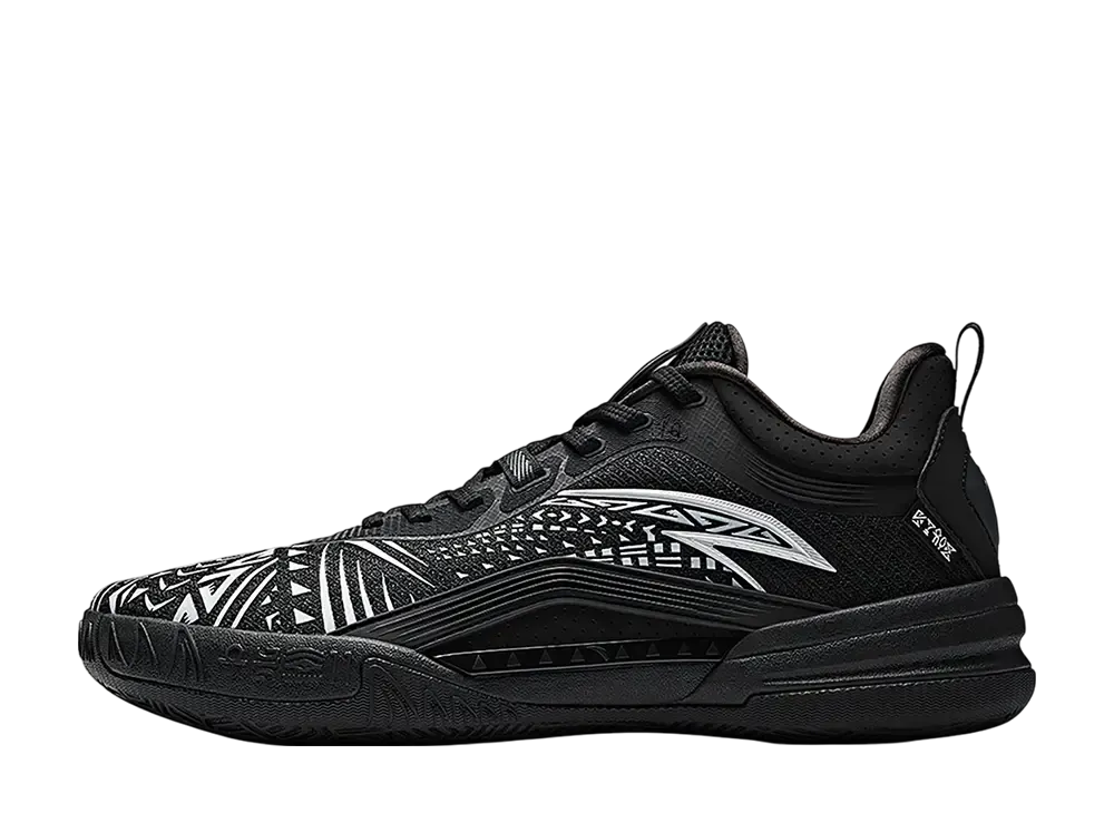 アンタ カイ1 チーム "ブラック/グレー"