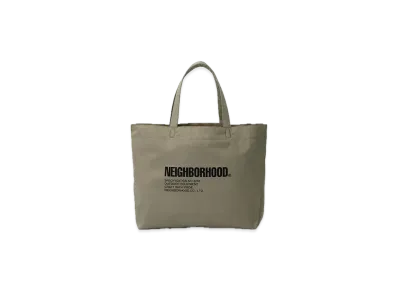 NEIGHBORHOOD x Helinox . Totebag M "Olive Drab"