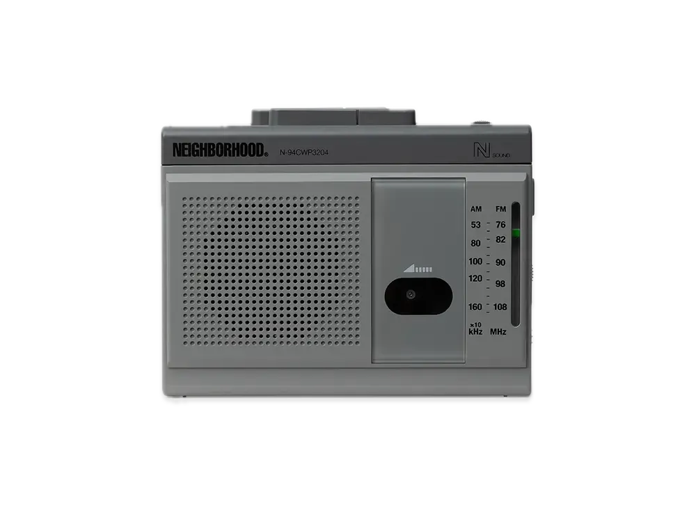 小物 NEIGHBORHOOD MINI BOOMBOX MINI BOOMBOX