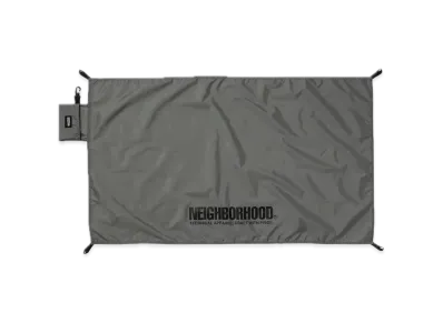 NEIGHBORHOOD Picnic Sheet "Gray"
