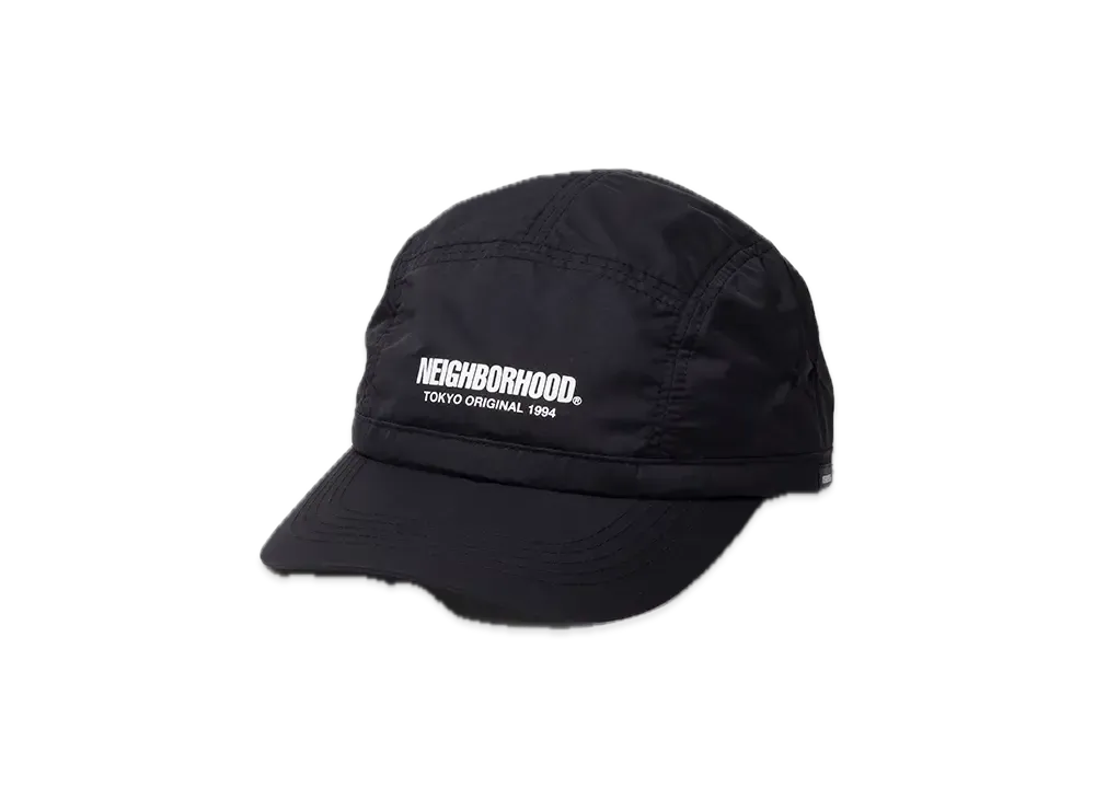 NEIGHBORHOOD Jet Cap "Black"