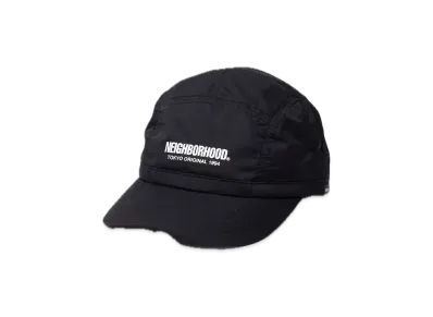 NEIGHBORHOOD Jet Cap "Black"