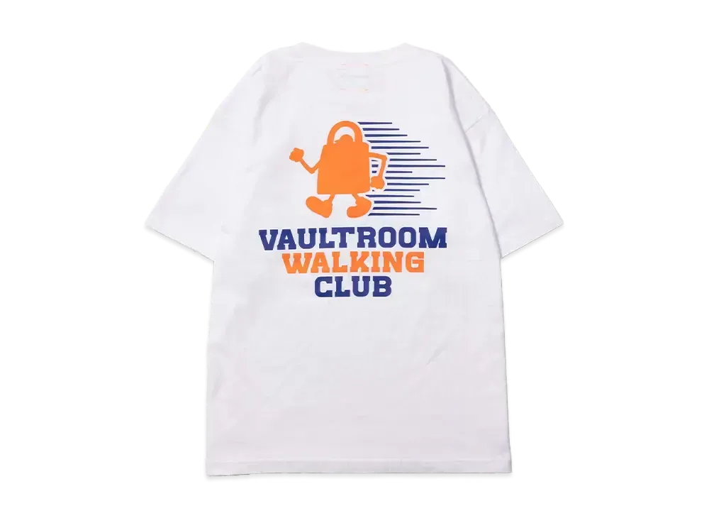 VAULTROOM VWC Tee 01 "White"