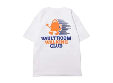 VAULTROOM VWC Tee 01 "White"