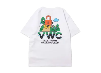 VAULTROOM VWC Tee 02 "White"