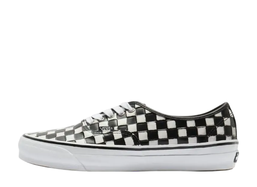 OTWバイバンズ オーセンティック44 ビブラム "ホワイト"