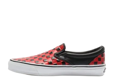 OTW by Vans Classic Slip-On 98 Vibram "Red"