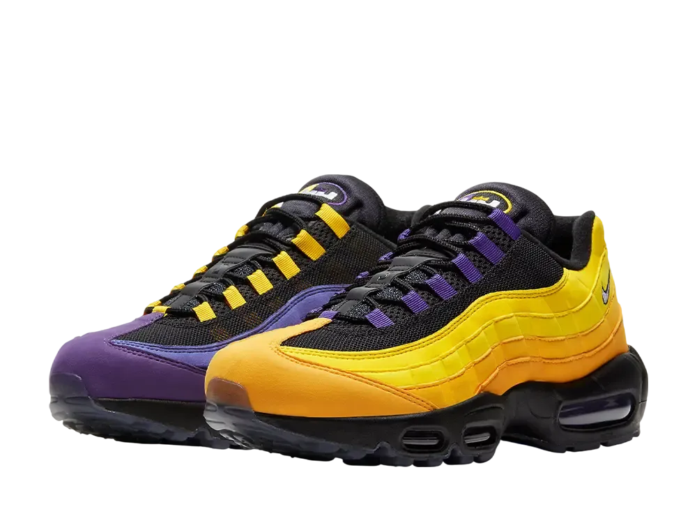 Nike Air Max 95 NRG "Lebron/Lakers Home Team"