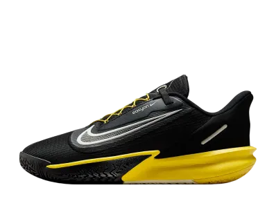 ナイキ プレシジョン7 イージーオン "ブラック/ライトニング/ココナッツミルク"