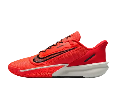 ナイキ プレシジョン7 イージーオン "ブライトクリムゾン/ライトベースグレー/ブラック"