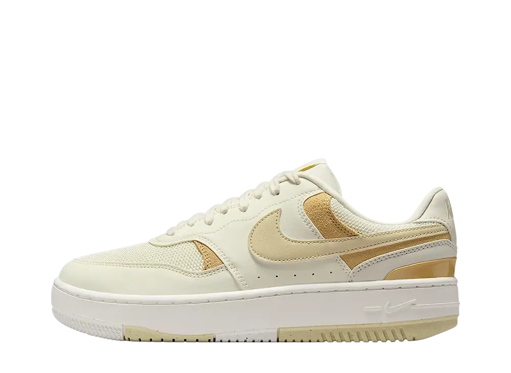 Nike Women's Gamma Force "Soft Pearl/Sail/Sesame/Light Khaki"