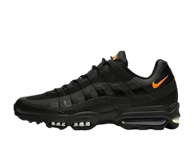 Nike Air Max 95 Ultra "Black/Orange"
