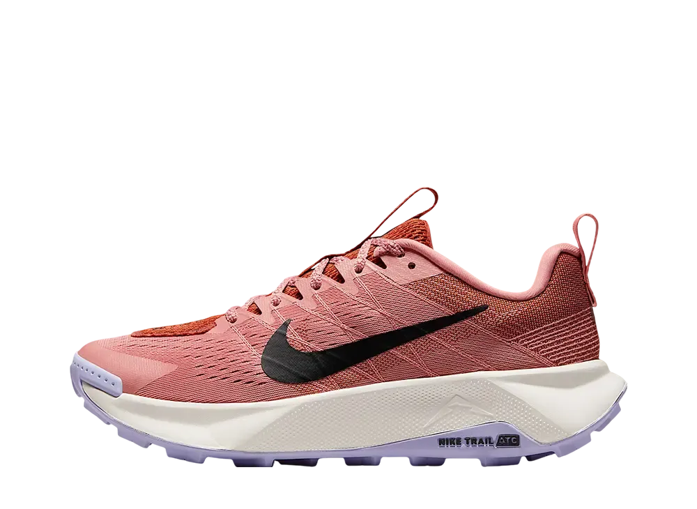 ナイキ ウィメンズ ワイルドホース10 "レッドスターダスト/ライラックアイス/ミンクブラウン/ブラック"